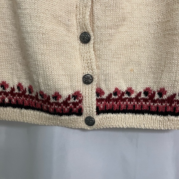 Vintage Sundt Wool Sweater - Picture 6 of 8
